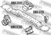 FEBEST MM-009 Engine Mounting